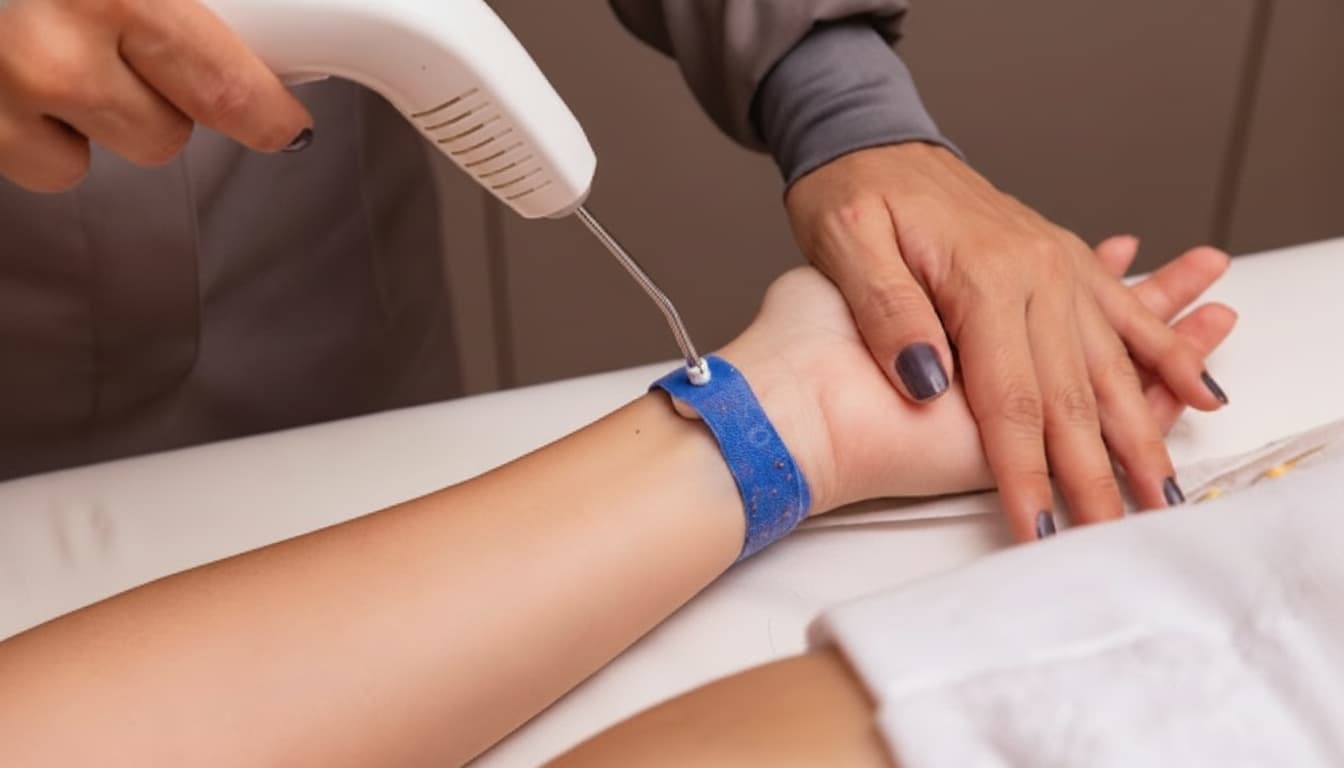 ILIB – Irradiação Laser Intravascular do Sangue para modulação imunológica e redução de inflamação